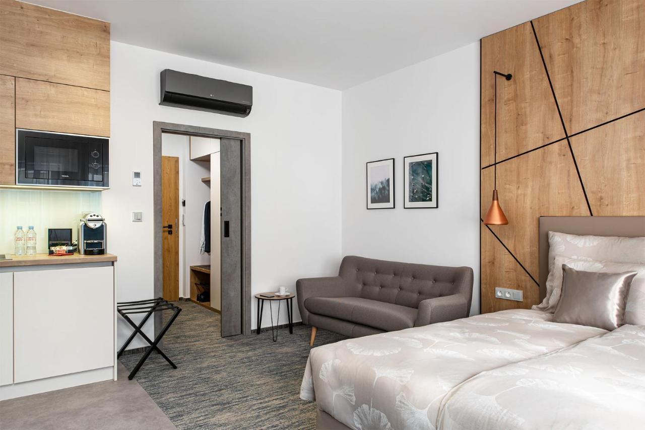 Aparthotel Osvit