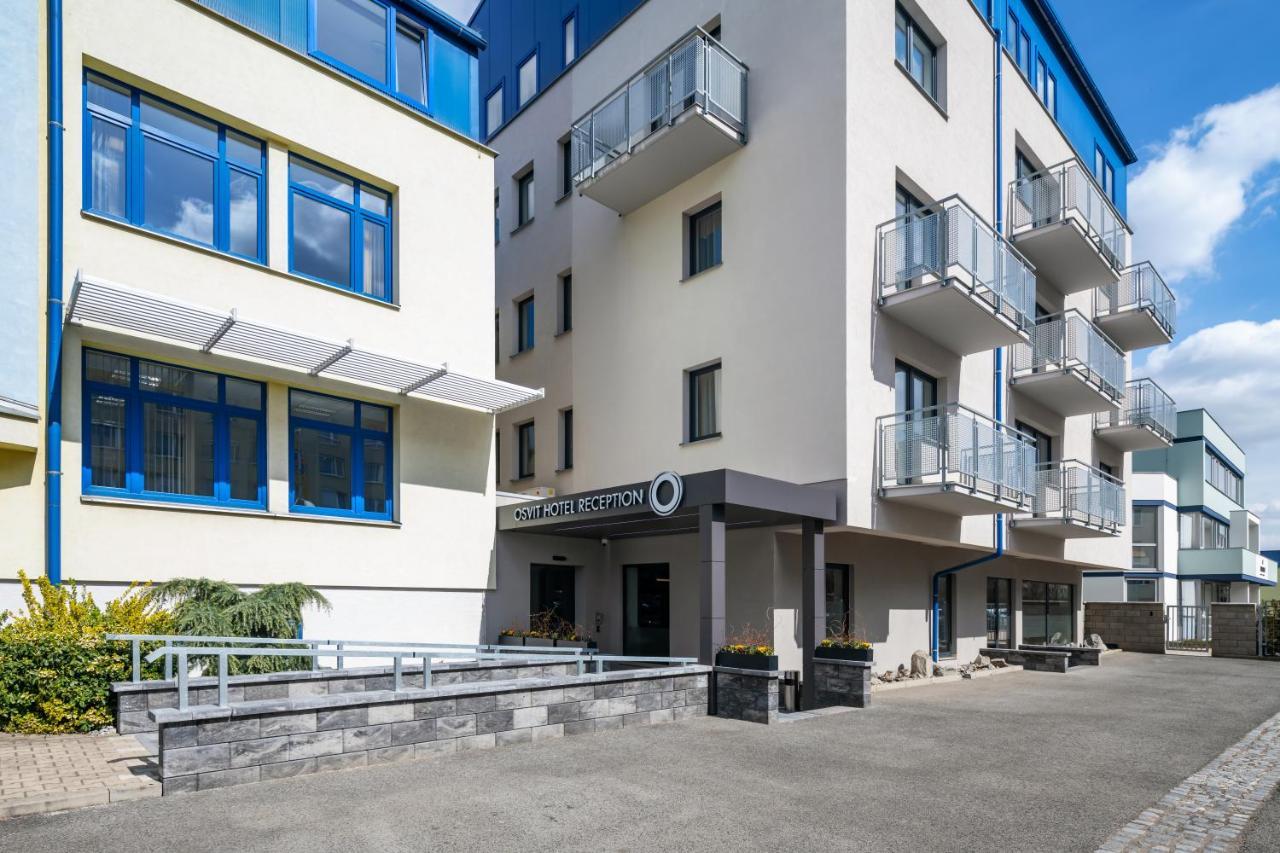 Osvit Aparthotel 4*